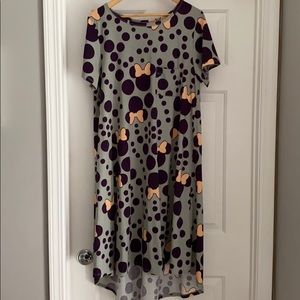 LulaRoe Minnie Mouse Dress